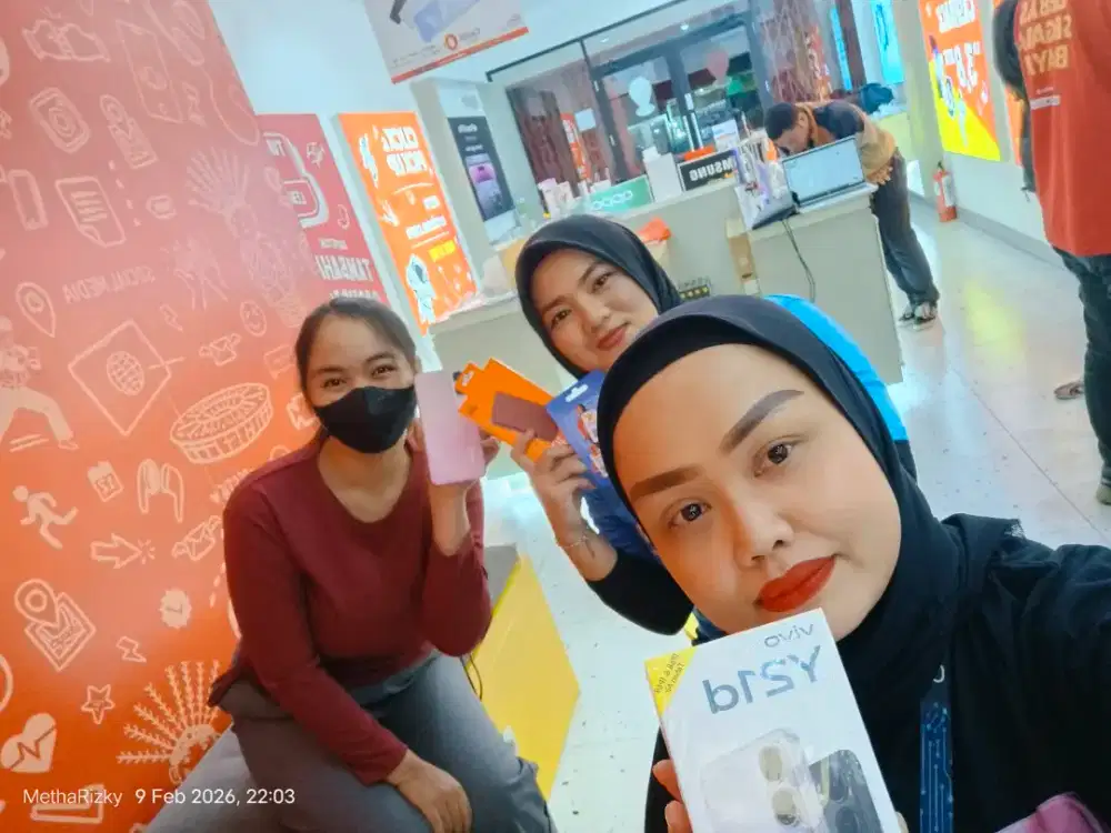 Cicil Hp Vivo Pake Limit Kredivo