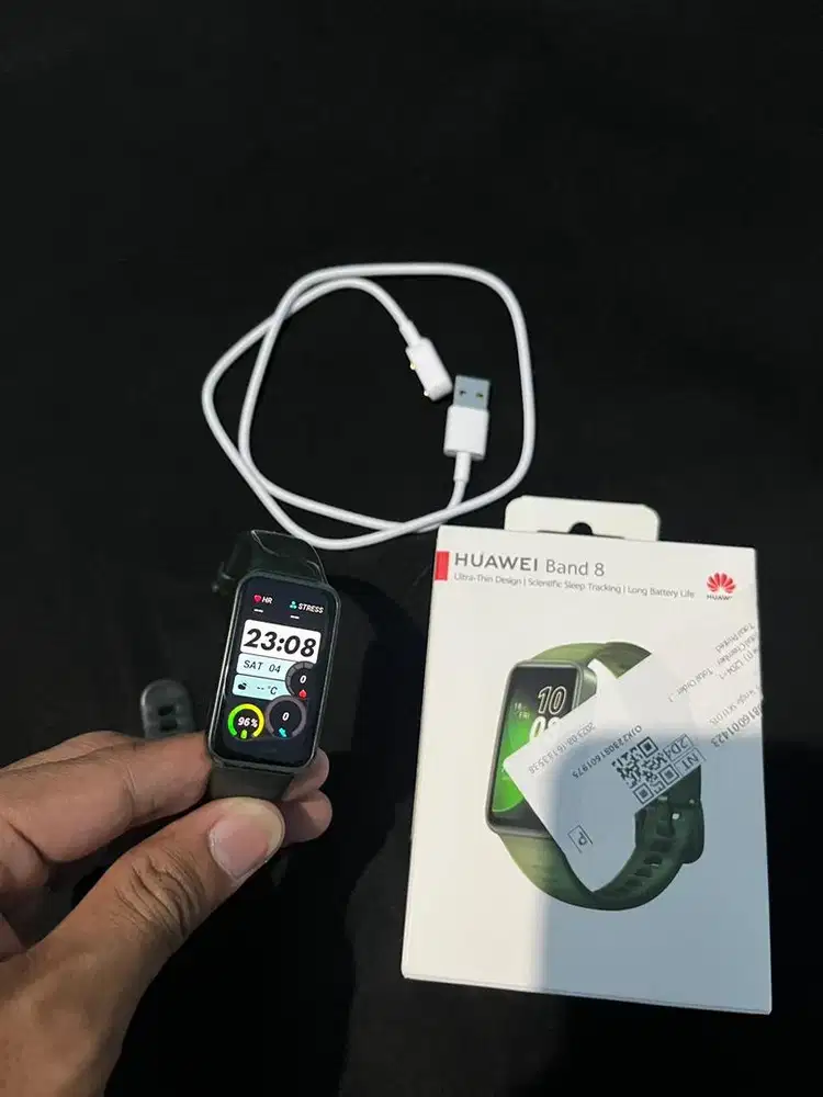 Smartwatch Huawei Band 8