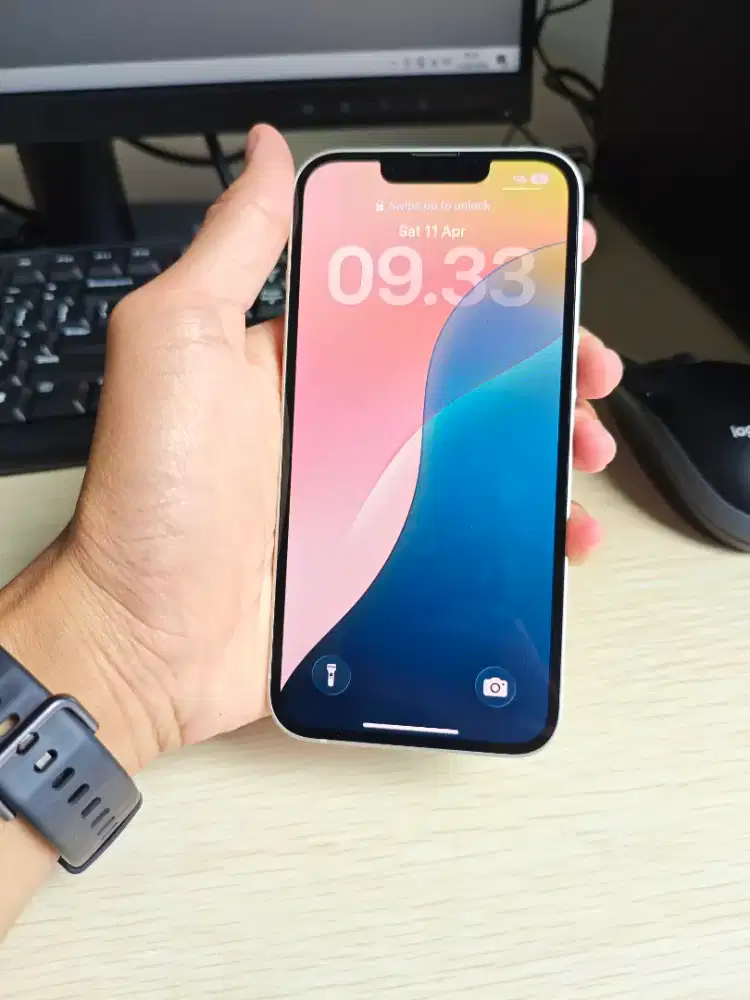 Iphone 13 128 Ibox - Edisi Gak dipake