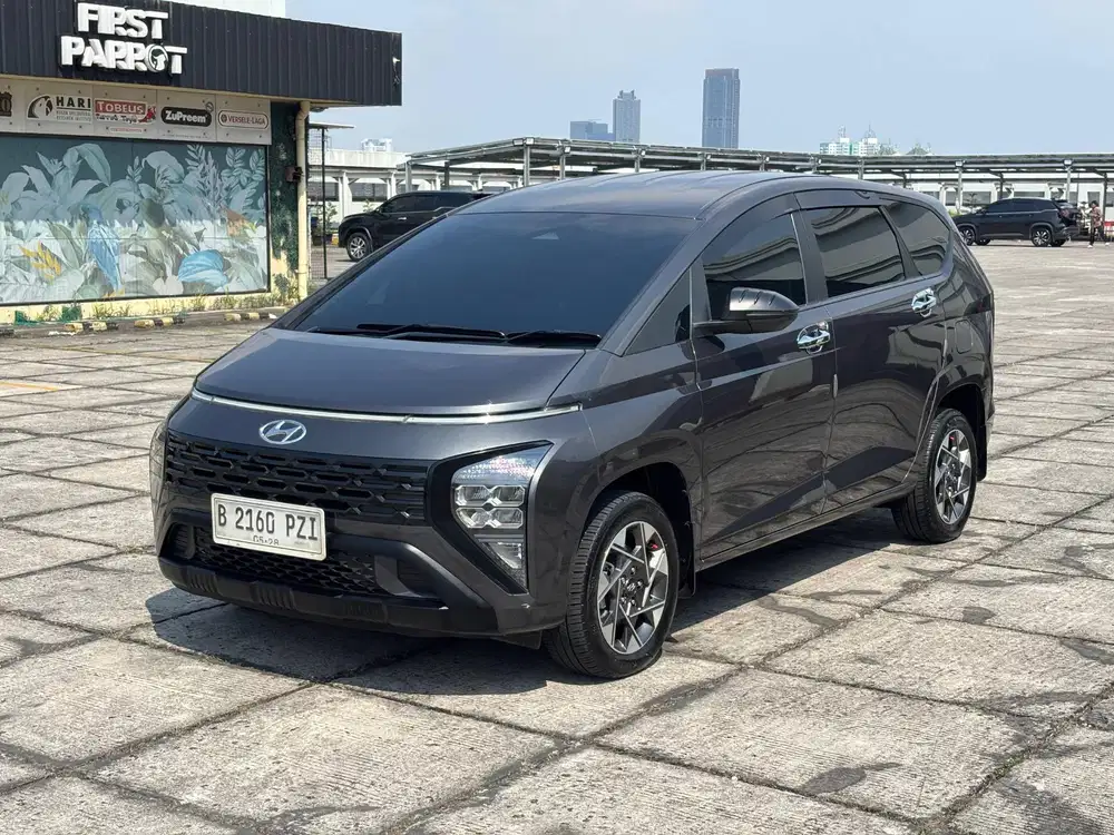 HYUNDAI STARGEZER PRIME AT 2022/2023 LOW KM
