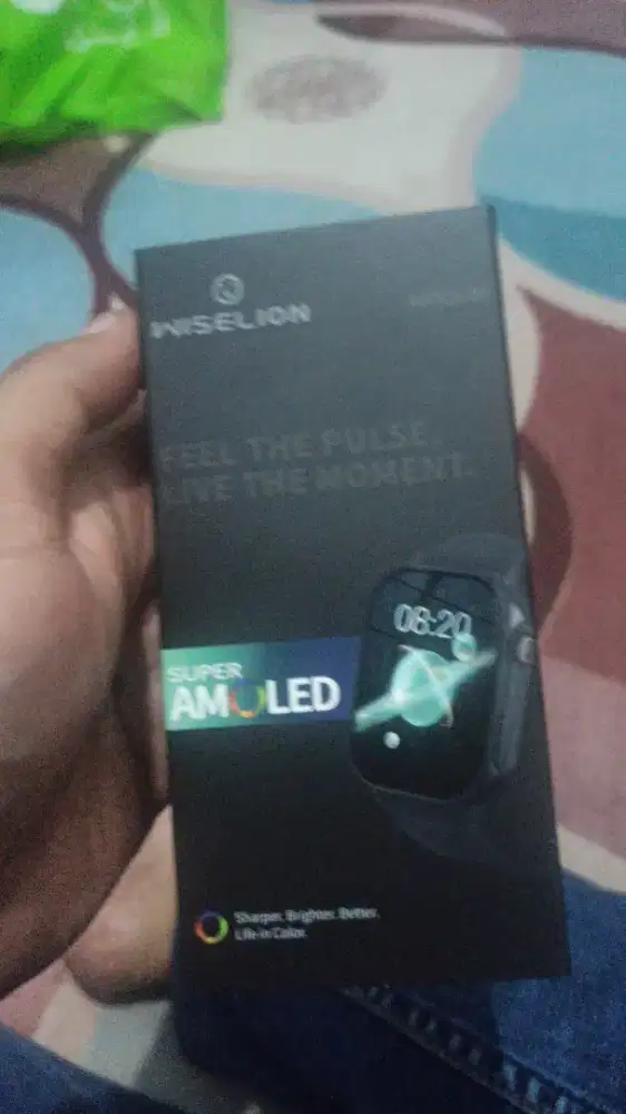 Edisi sudah punya yang baru