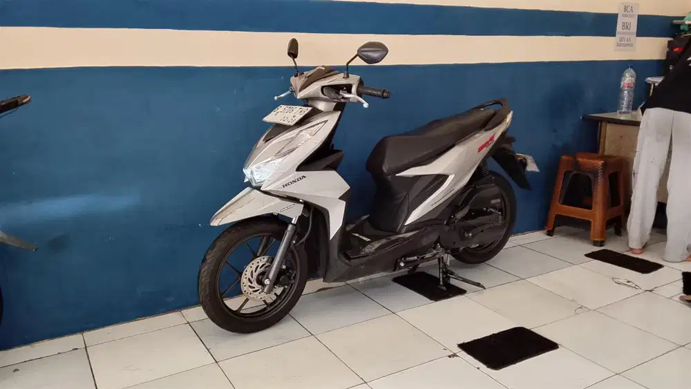 (for sale) honda beat delux 2023 super mulus