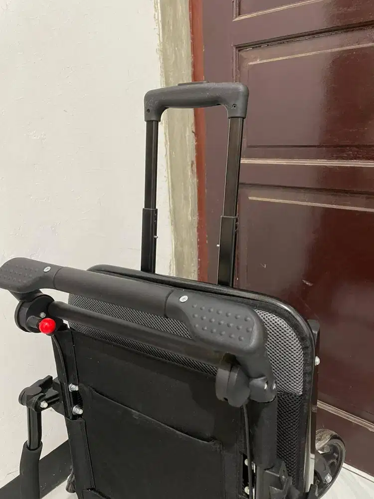 Kursi Roda Lipat, Travel Merk Gea Medical