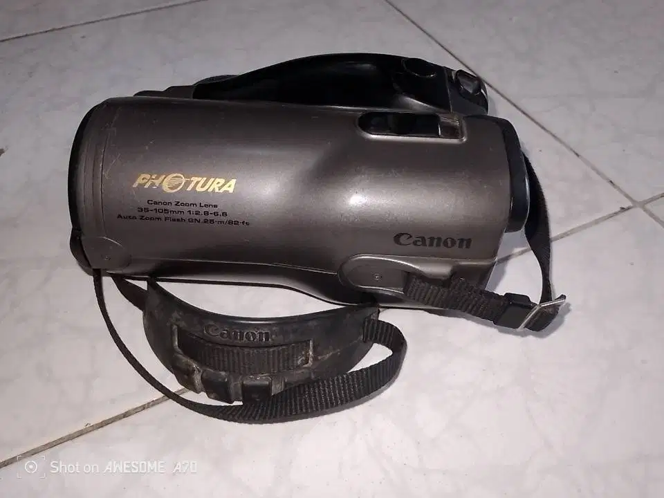 Kamera Canon Photura Bekas