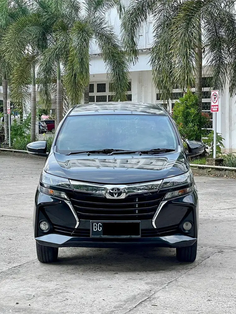 Toyota Avanza G Manual 2021, Good Condition
