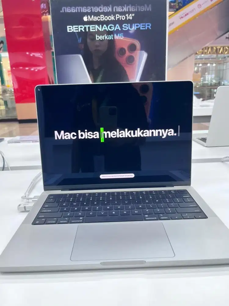 Macbook Pro M4 (14'inc)