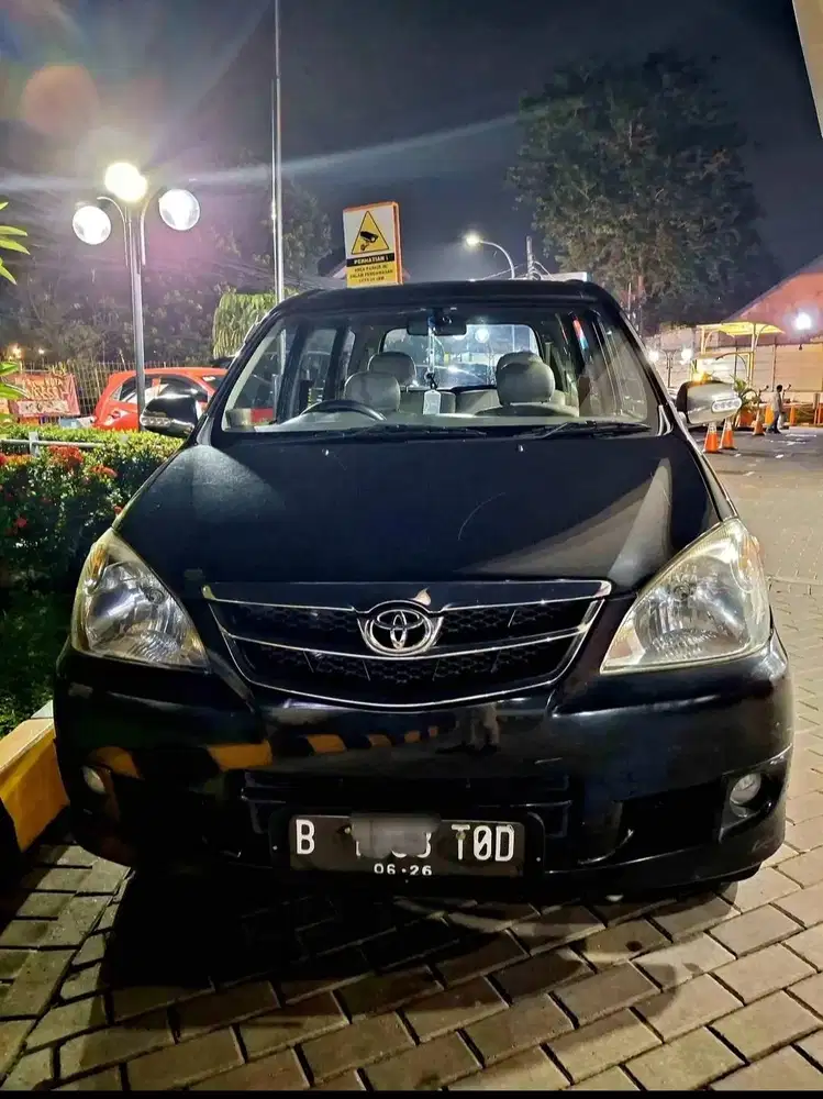 Toyota Avanza G 2011