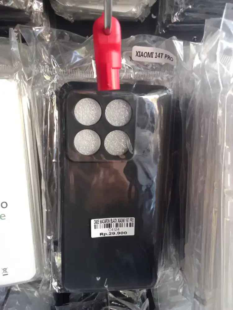 CASE MACARON BLACK XIOMI 14T PRO ATLANTIS DASYAT