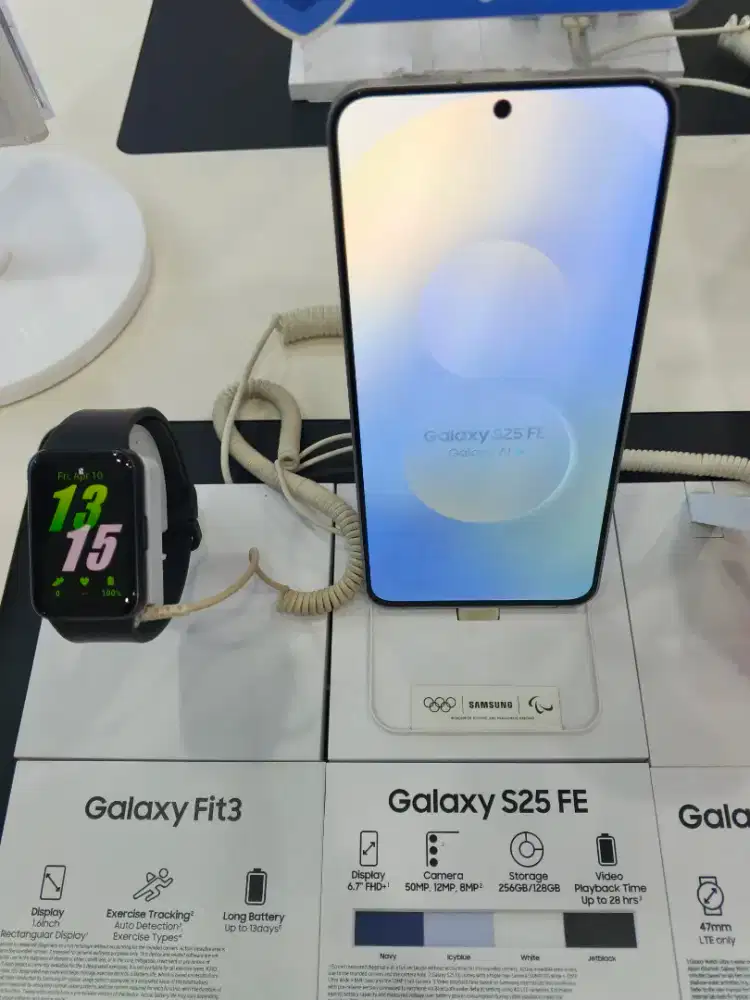 Samsung galaxy s25Fe 8/256Gb