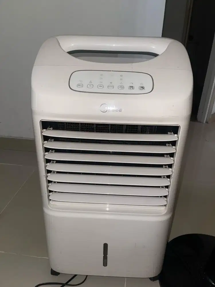 Air cooler midea siap pakai