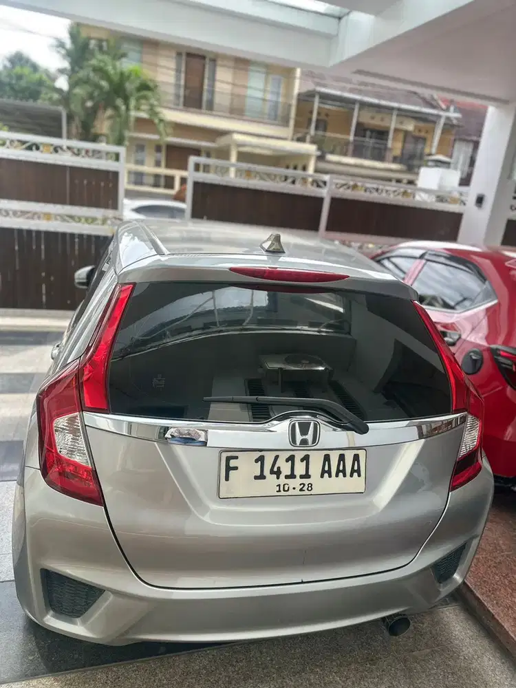 Honda Jazz 2018 Bensin