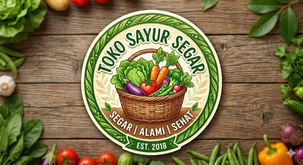 Dibutuhkan pegawai toko sayur segar