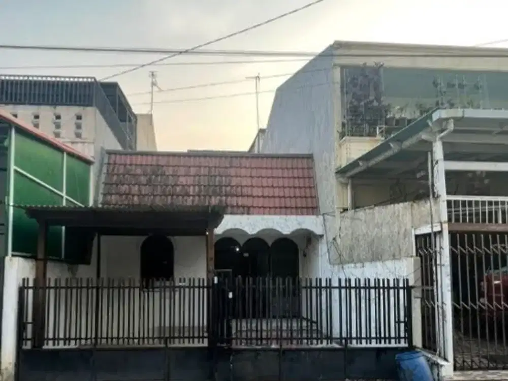 Dijual Rumah Standar di Kelapa Molek ,Kelapa Gading, Jakarta Utara