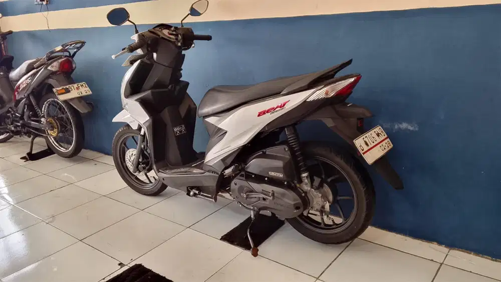 (for sale) honda beat delux 2023 super mulus