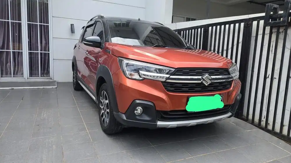Dijual Suzuki XL7 Alpha 2022 Matic - Tangan Pertama