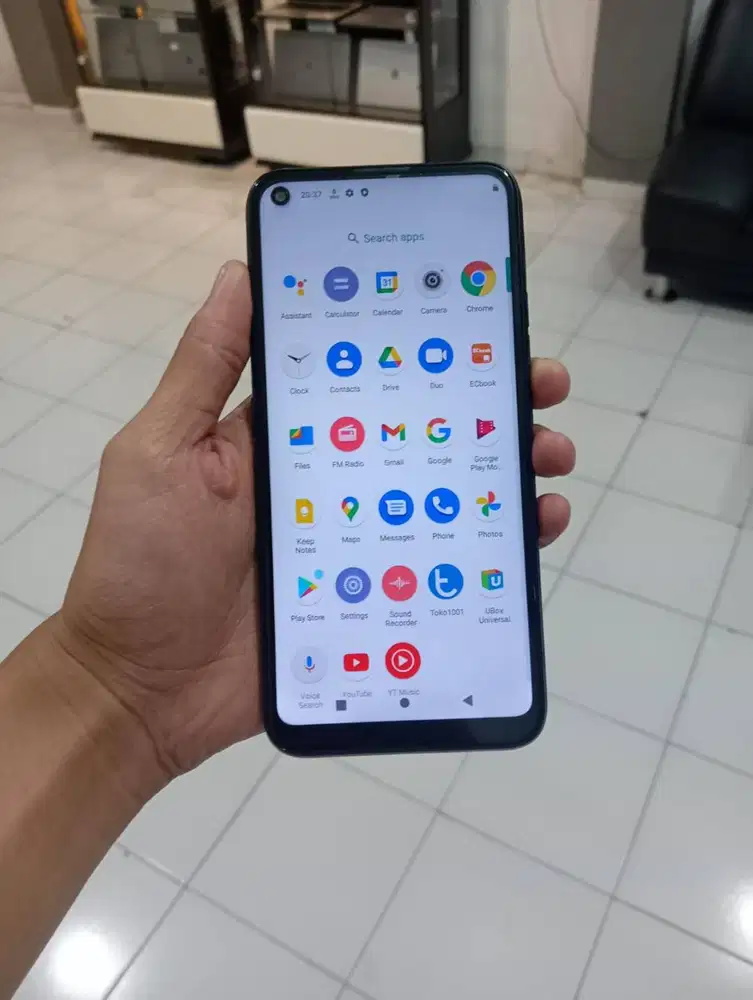 HP Second Luna G9 4/32GB Normal Siap Pakai