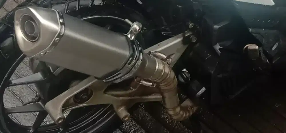 Knalpot ori Thailand