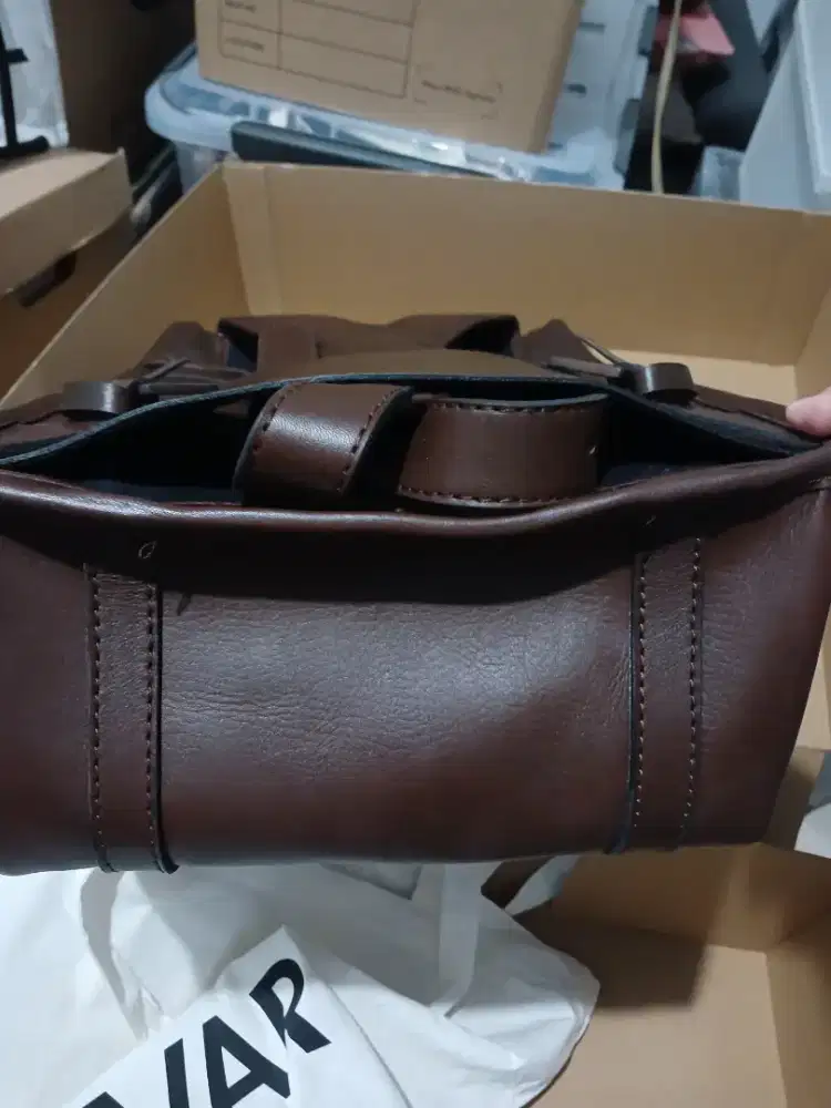 TAS AUTHENTIC CRAVAR (BACKPACK) NEGO