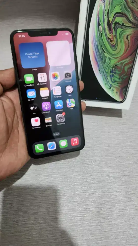 iPhone XS 256gb Fullset
