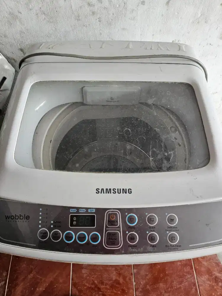 Mesin cuci samsung 1 tabung