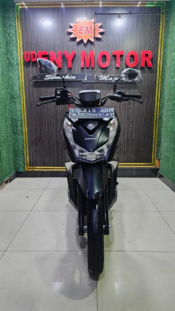 UD ENY MOTOR- HONDA BEAT STREET TAHUN 2022