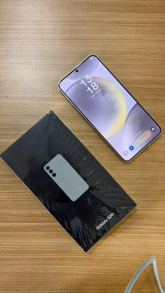 Dijual Samsung S24 Plus (S24+) 8/512GB  Mulus SEIN