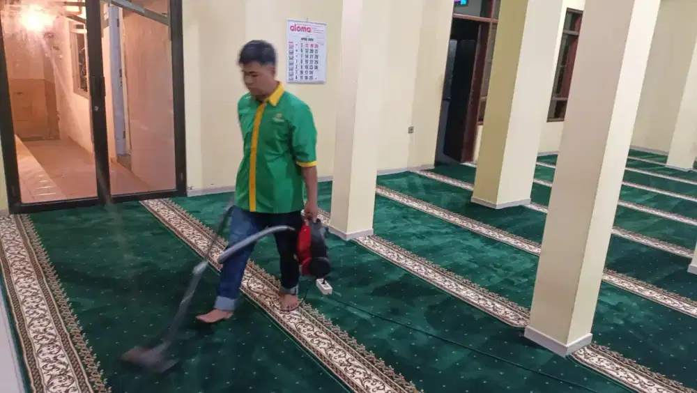 Karpet masjid murah