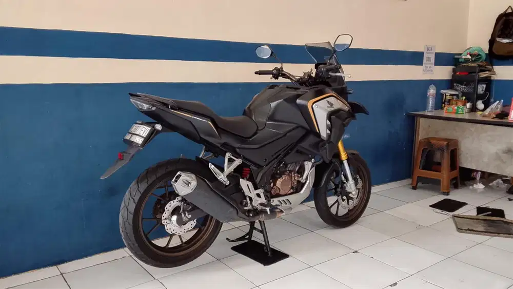 # forsale Honda cbx 150cc 2022 Gress orisinil