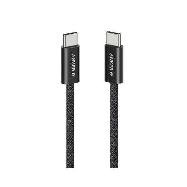 ANKER Zolo Data Cable Type-C to Type-C 240W 1M - A8060