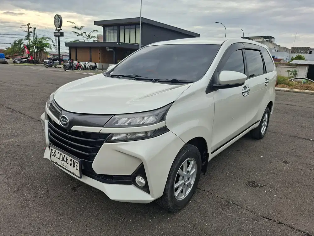 Daihatsu Xenia 2019 Bensin