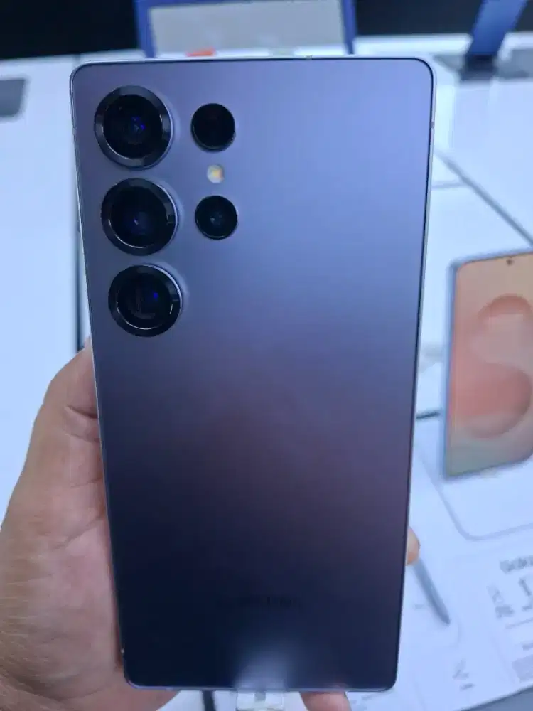 Samsung Galaxy S25 Ram 12