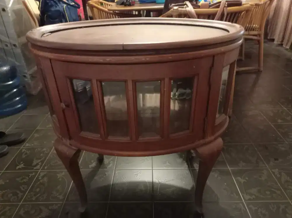 Buffey antik vintage