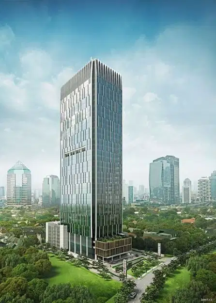 Menara pertiwi