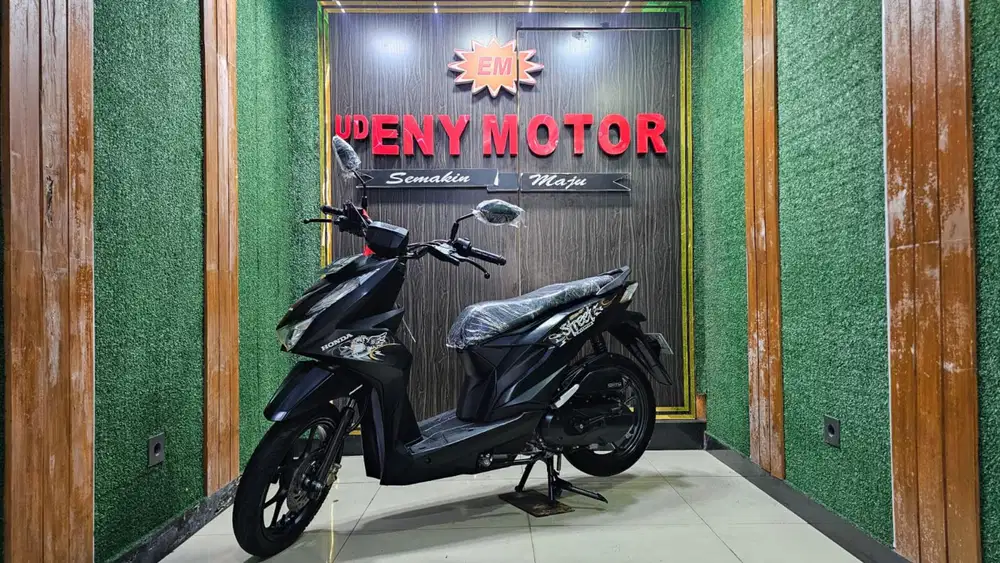 UD ENY MOTOR-HONDA BEAT STREET TAHUN 2022 CIAMIK