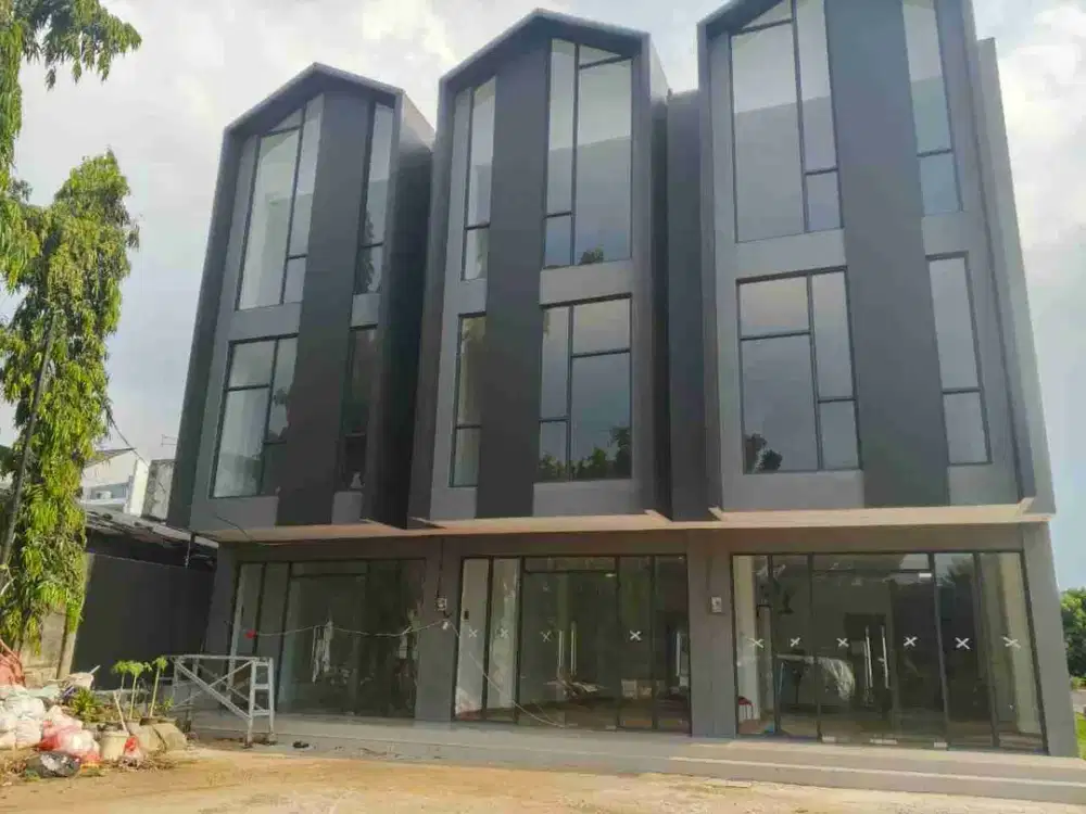 Ruko strategis di Bintara dekat stasiun kranji & cakung