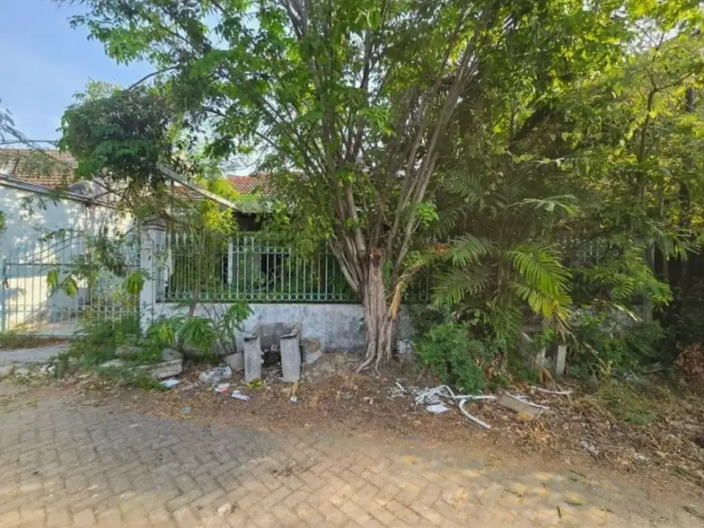 MURAH! Dijual rumah klampis semolo timur