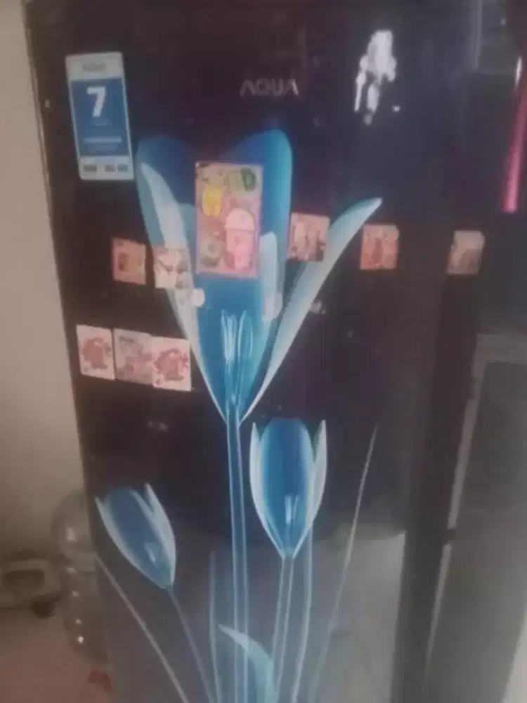 Kulkas bekas (bsa nego)