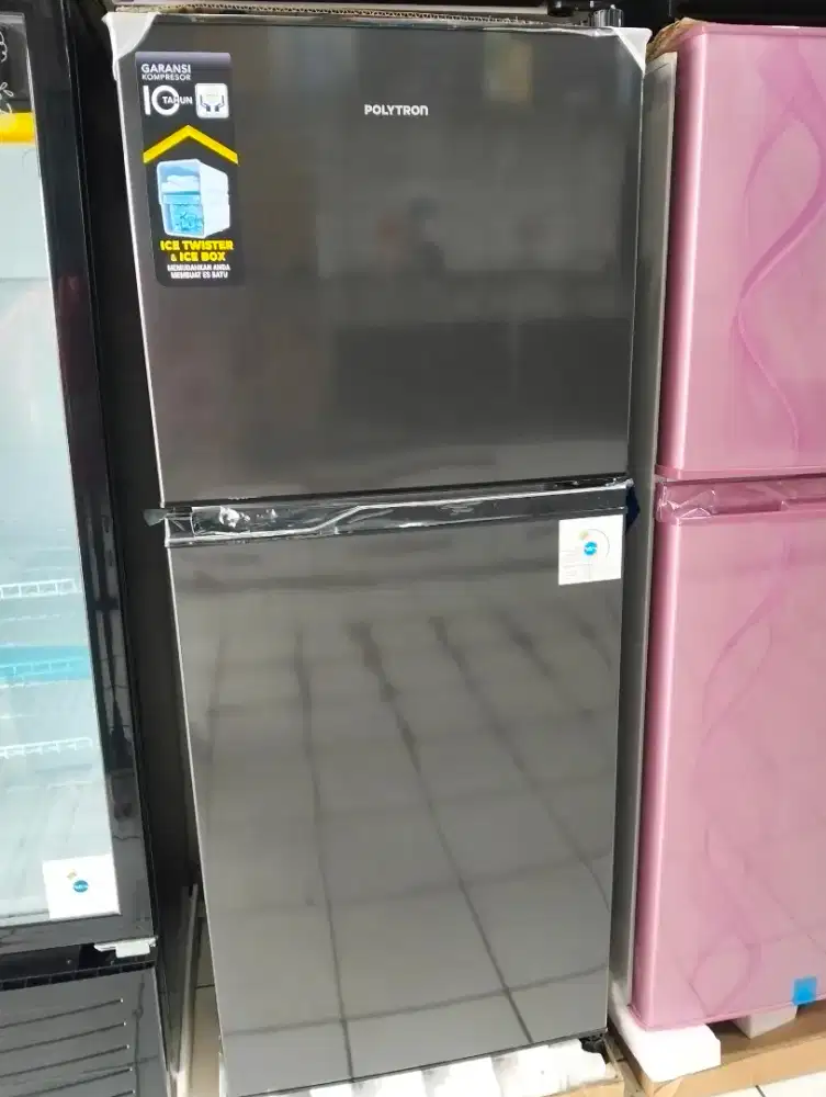 Kulkas Polytron 1&2 Pintu