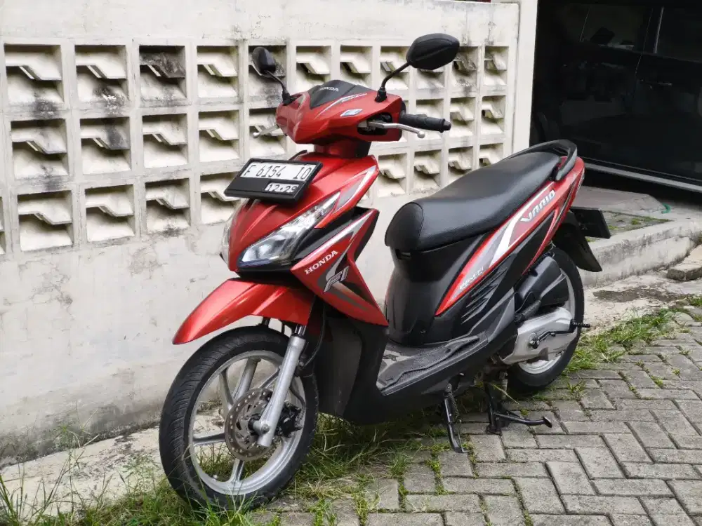vario 2014 FI 110 CC