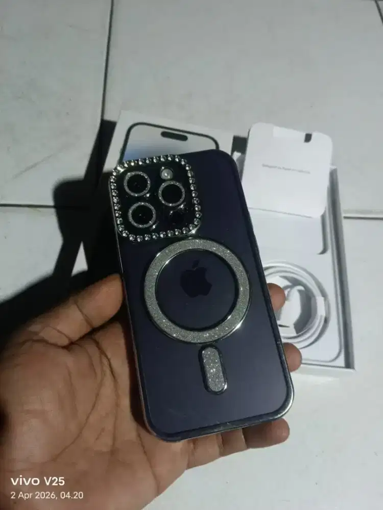 iPhone 14 pro 256 inter