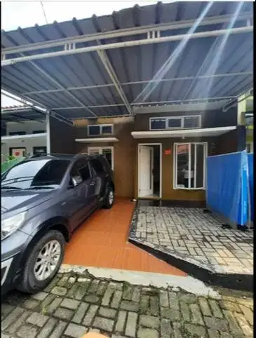 Dikontrakkan Rumah 1 Lantai Beji Depok