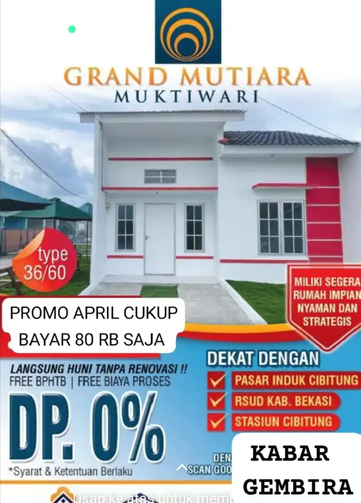 ALL IN 80 RIBU SAJA PROMO SAMPAI AKHIR APRIL 2026