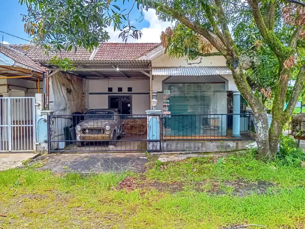 Rumah SHM Terawat 10 menit ke Gerbang Tol Cisalak 4 Siap Huni J-45000