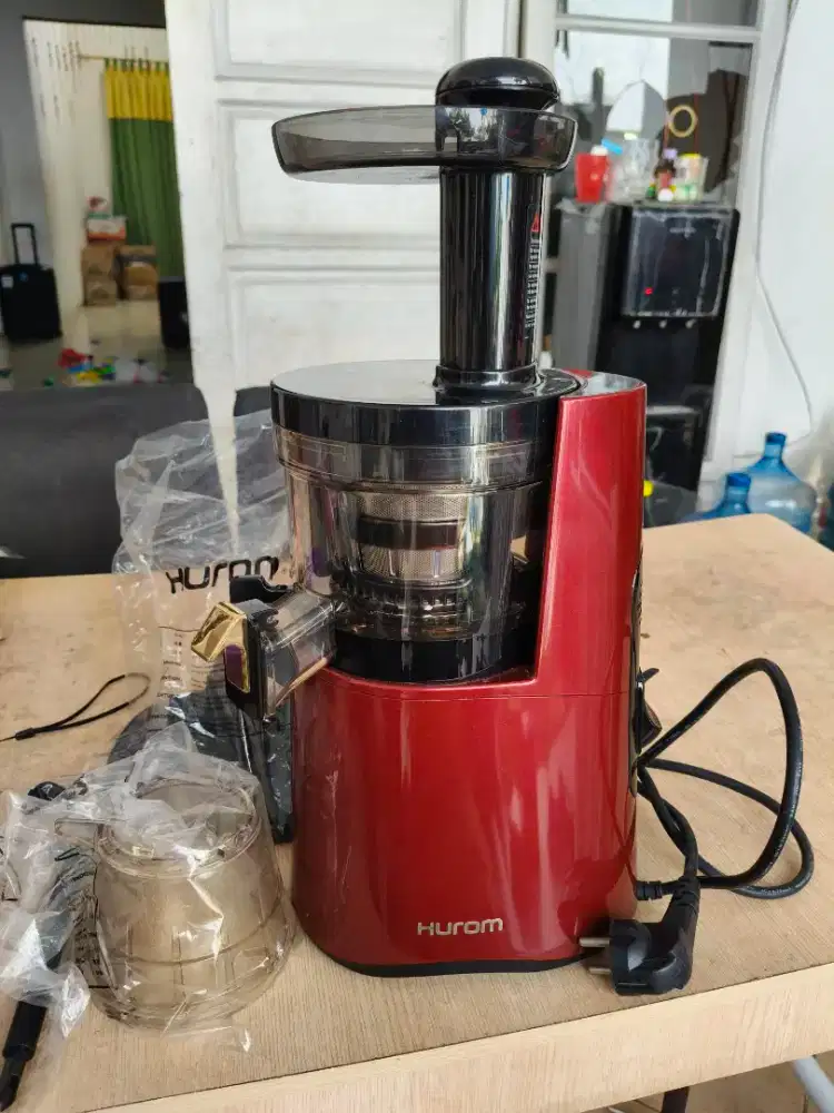 Slow Juicer Hurom H-AA made in Korea O