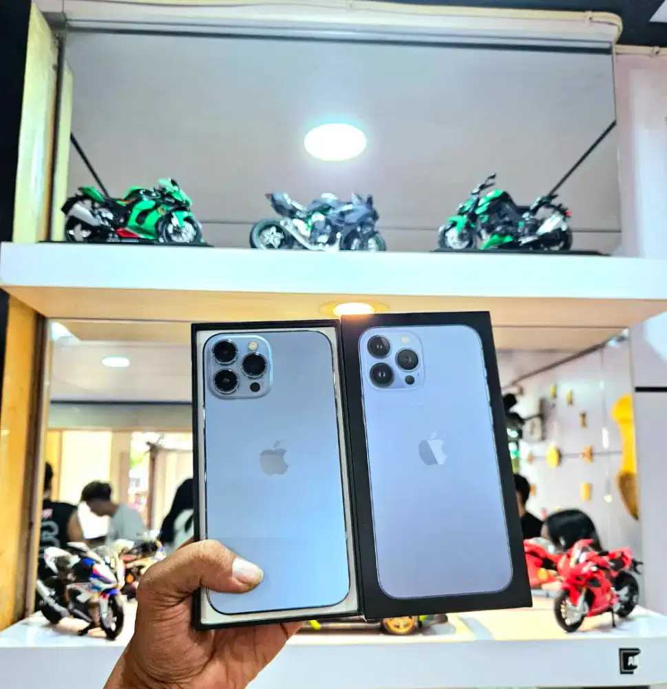 Iphone 13 promax 128 ibox