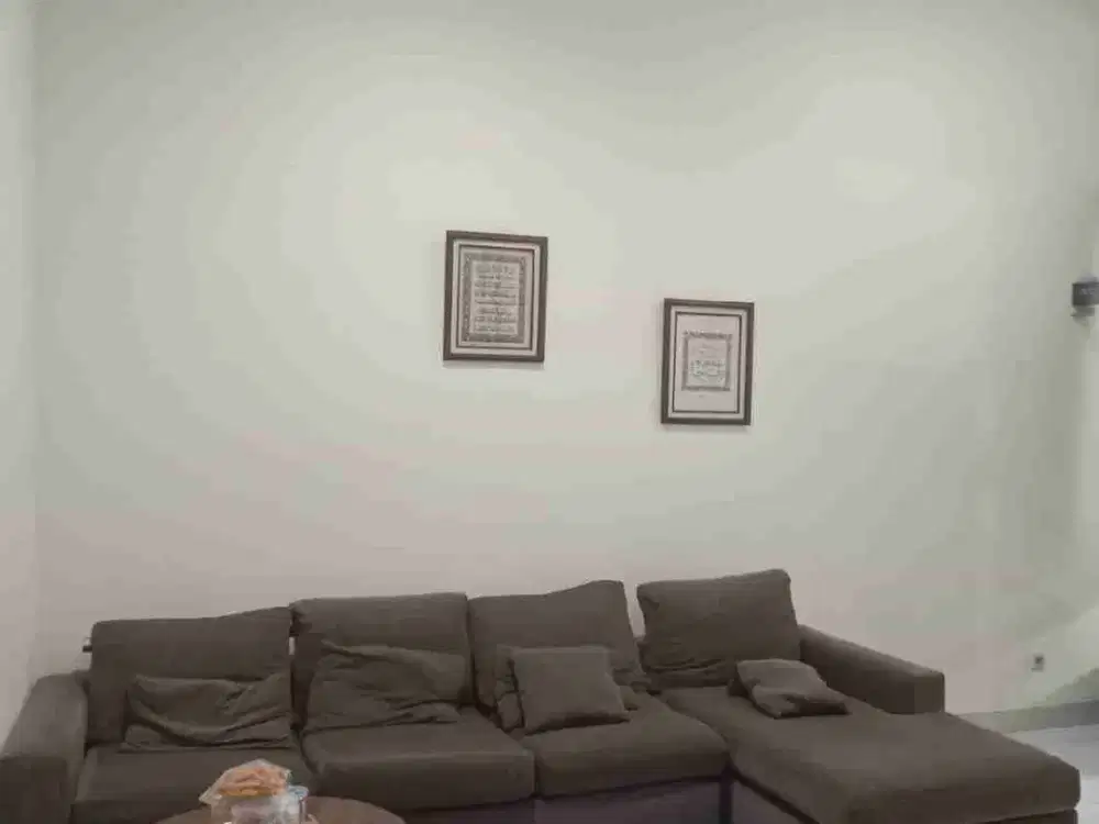 Rumah Dan 2 Kios Dekat GOR Pakansari Cuma 640 JT