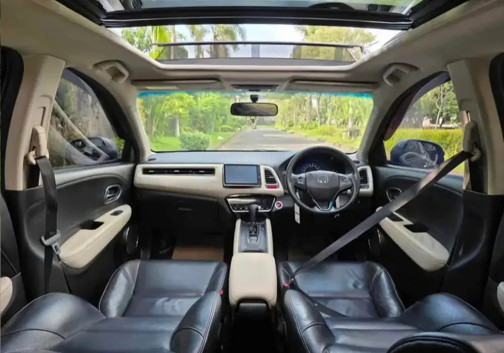 Honda HR-V 2016 Bensin