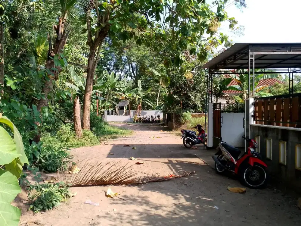 Hunian Hemat Siap Tempati Area Argorejo Sedayu Cocok untuk Keluarga Muda