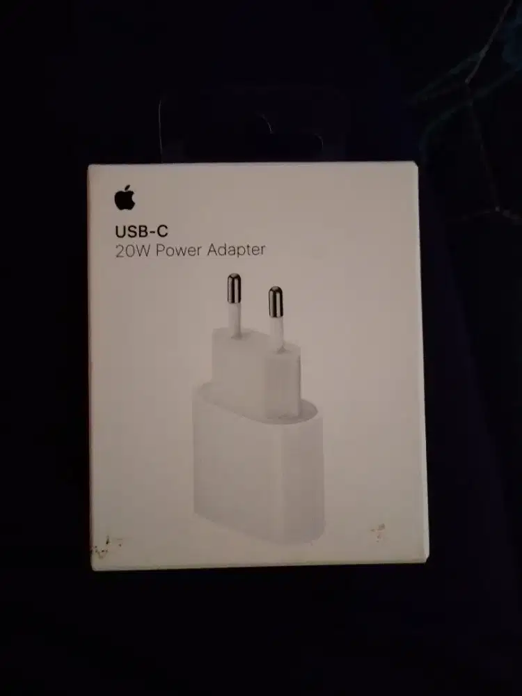 Charger apple 20 watt