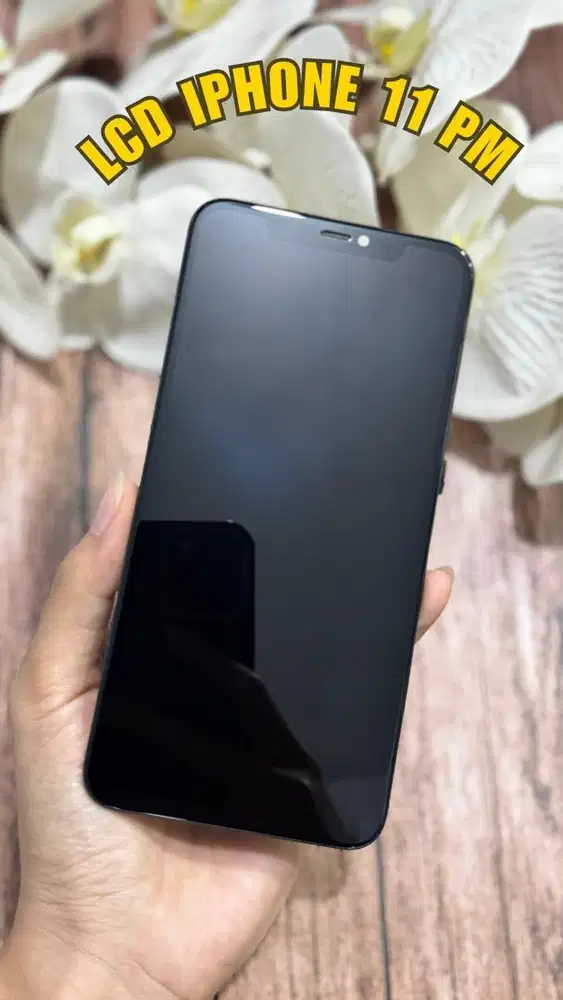 LCD iPhone 11 / 11 Pro / 11 Pro Max (13/4/26)